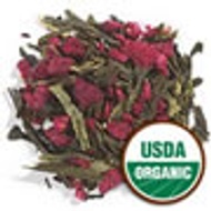 Raspberry Green Tea from Frontier Natural Products Co-op