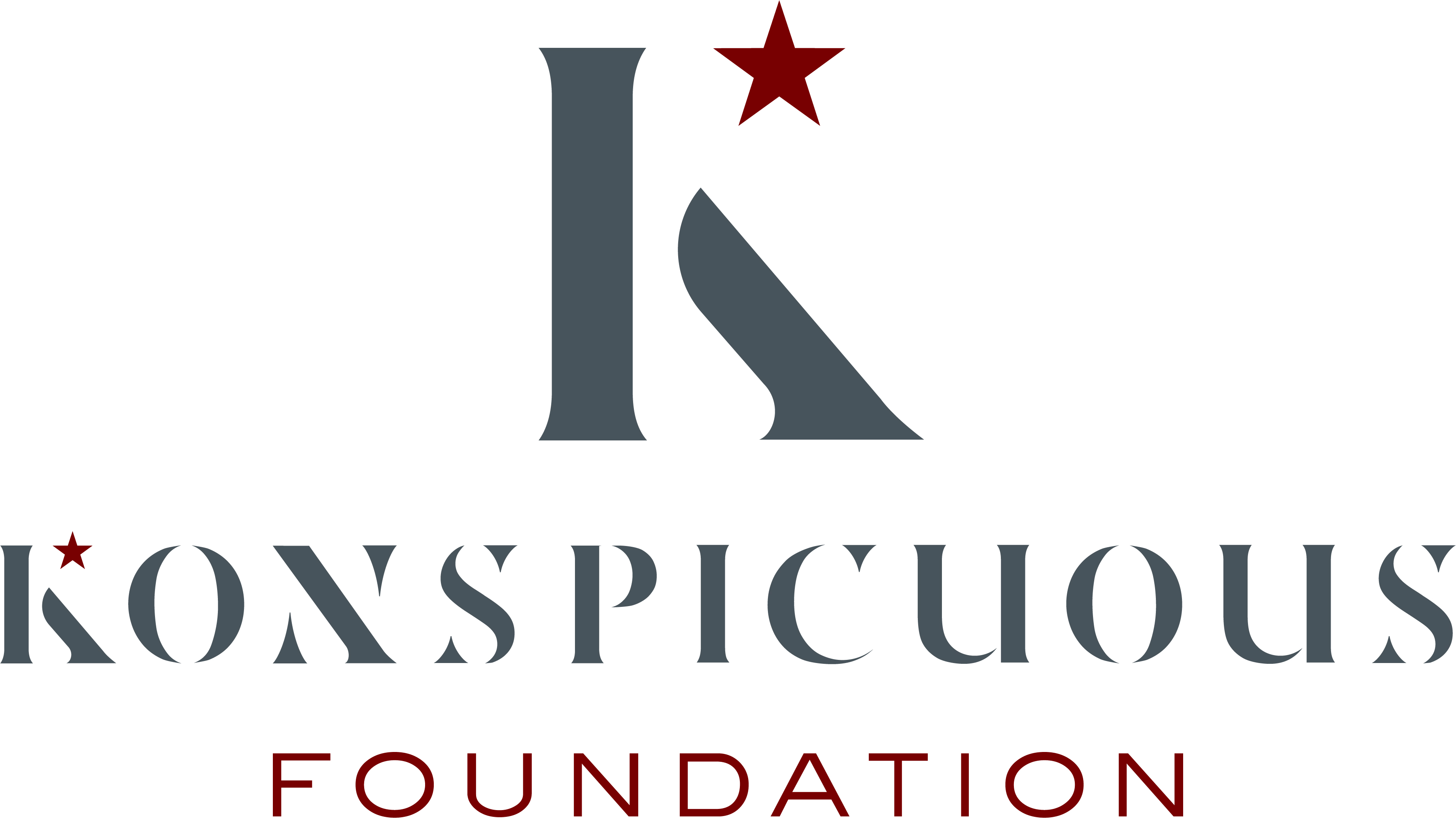 Konspicuous Foundation logo