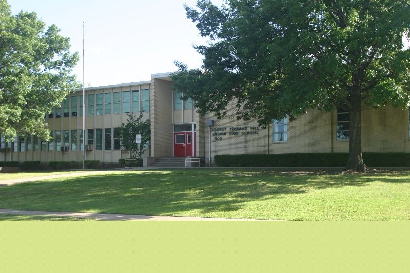 HILL, ROBERT T. MIDDLE SCHOOL 