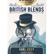 British Blends Earl Grey from Tetley