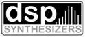 DSPsynthesizers logo