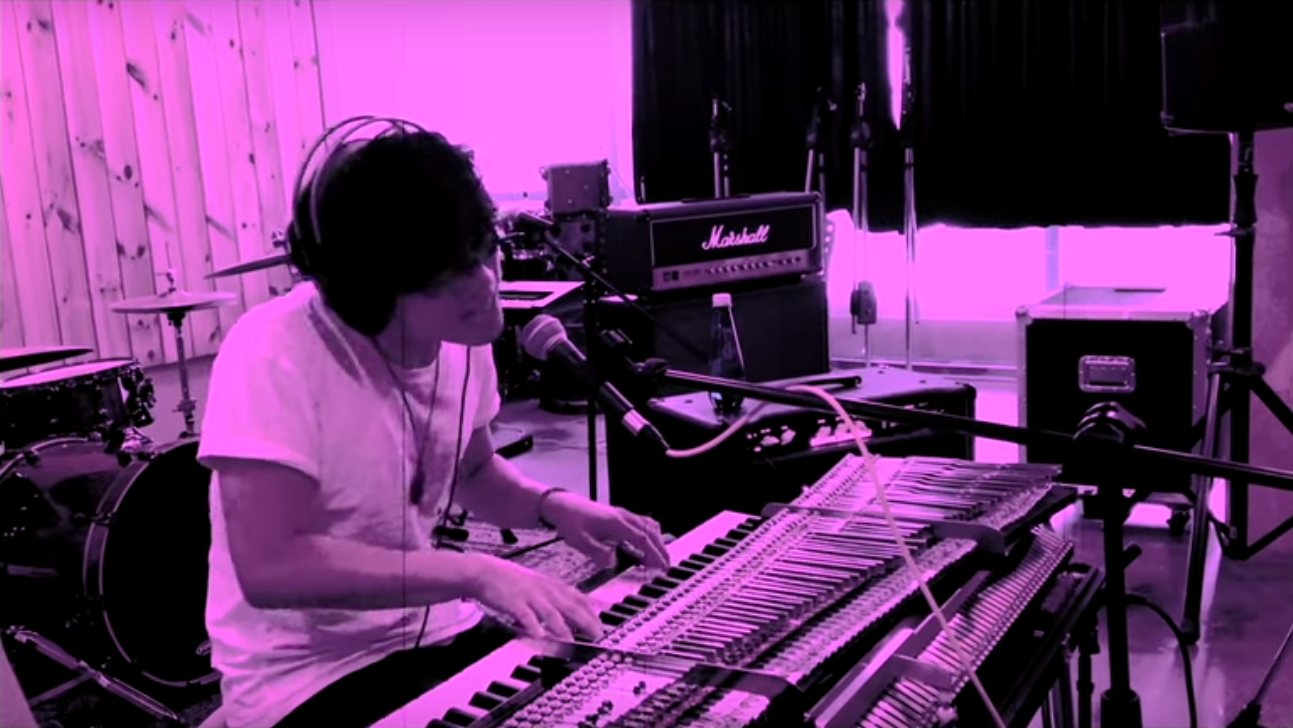 WATCH: Dru Chen unveils heartfelt cover of Prince's 'Adore'