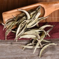 Silver Needles White Tea of Feng Qing * Spring 2017 from Yunnan Sourcing