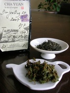 Darjeeling FF 2007 Tumsong FTGFOP from Cha Yuan
