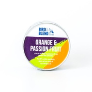 Orange & Passion Fruit Matcha from Bird & Blend Tea Co.