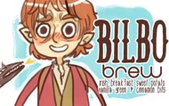The Burglar Brew (Formerly Bilbo Brew) from Adagio Custom Blends, Cara McGee