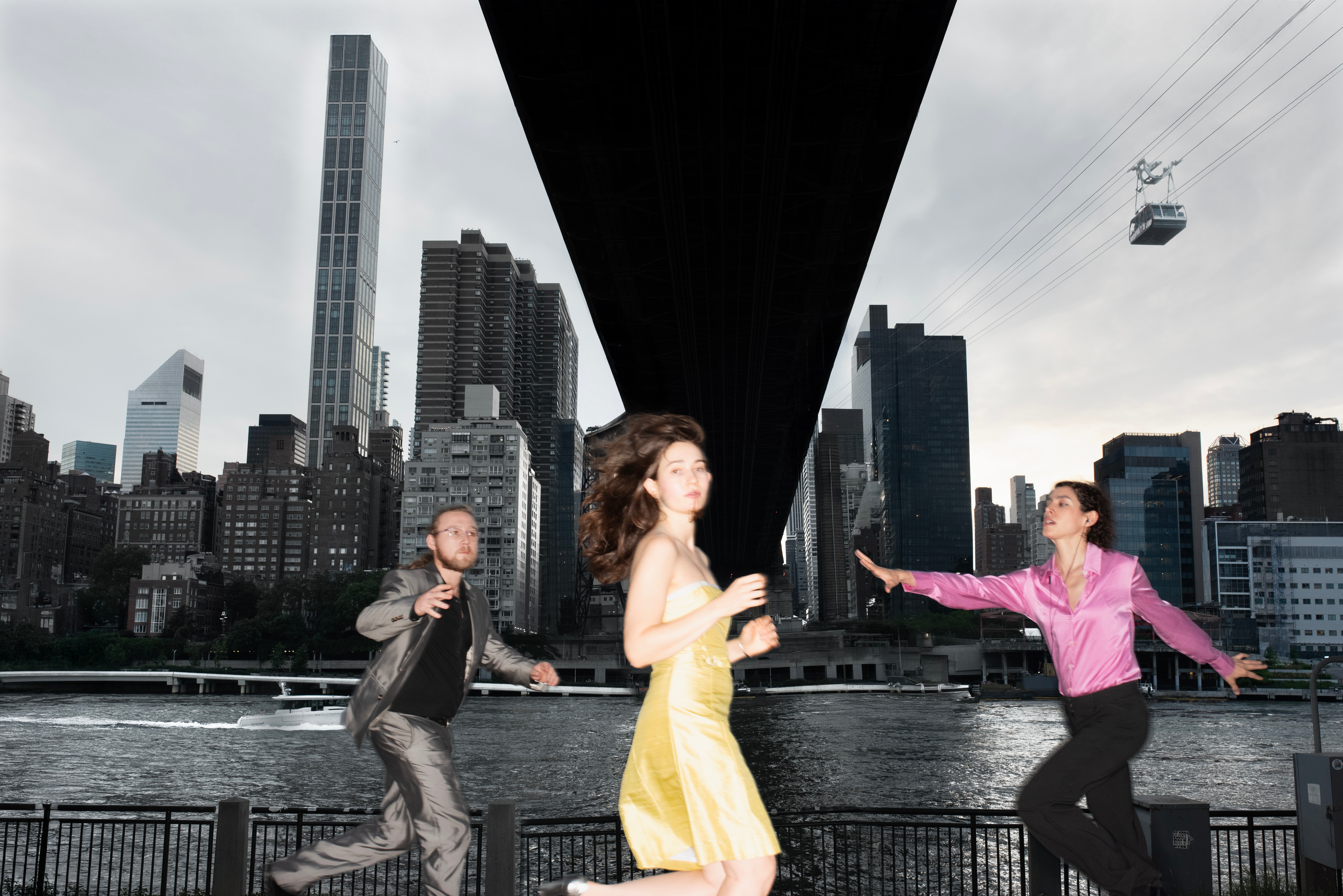 Greater New York Performance: Georgica Pettus: Truck