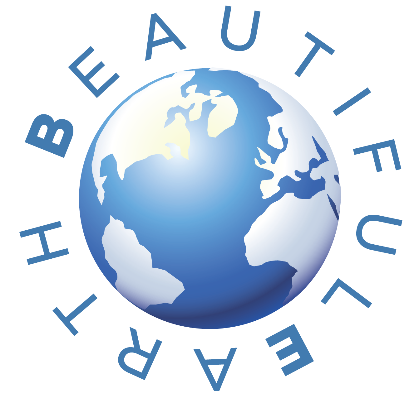 Beautiful Earth Foundation logo