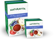 Kruška Jabuka Šljiva (Pear Apple Plum) from Naturavita