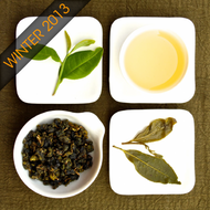 Alishan Cing Xin High Mountain Winter Oolong Tea, Lot 258 from Taiwan Tea Crafts