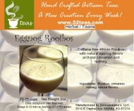 Eggnog Rooibos from 52teas