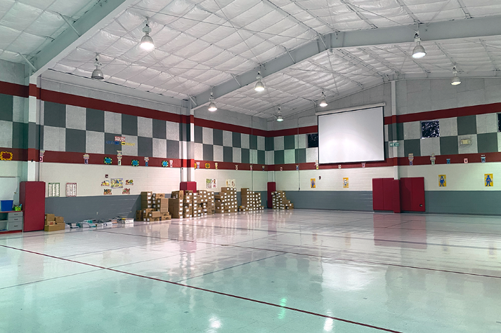 Gym