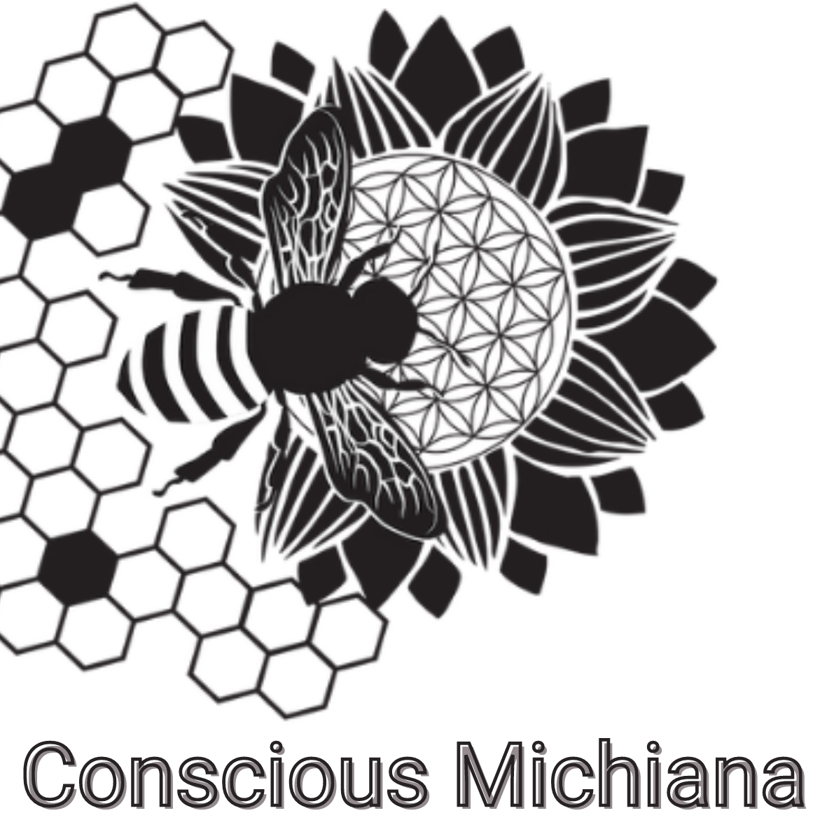 Conscious Michiana, Inc. logo