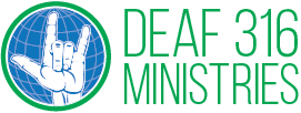 Deaf 316 Ministries, Inc. logo