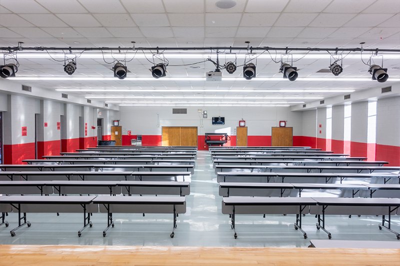 Cafeteria