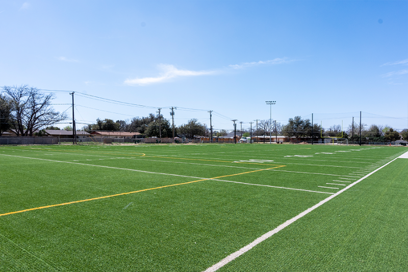 Turf Field