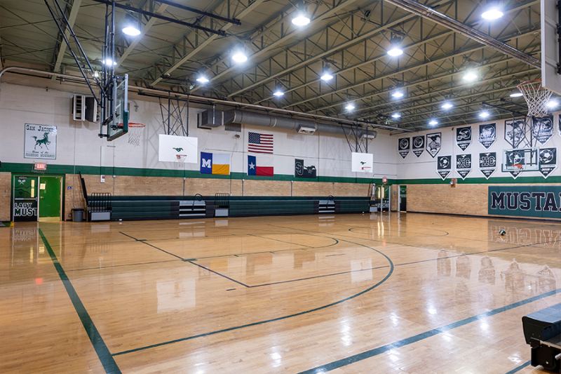 Gym 1