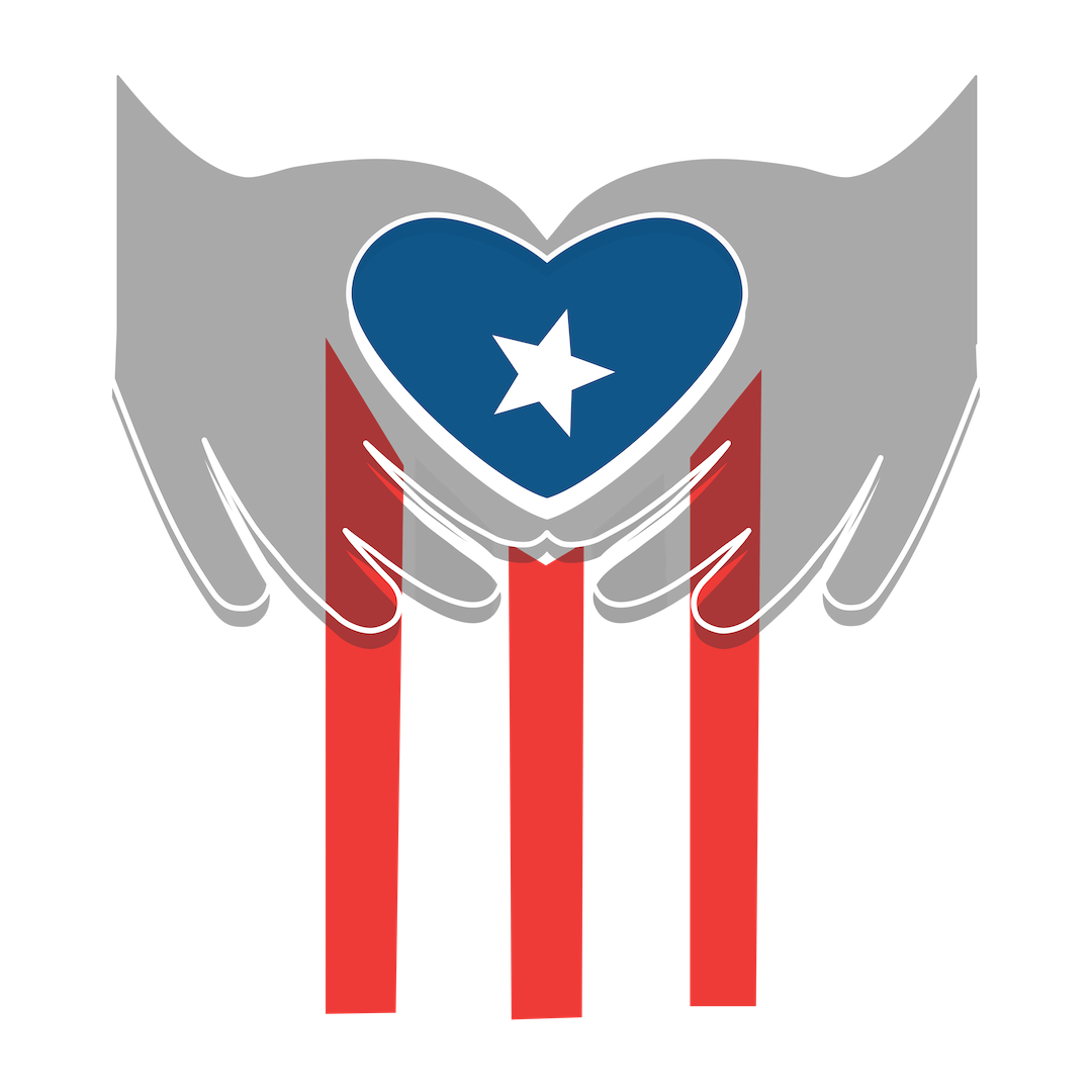 Helping Hands for Puerto Rico logo