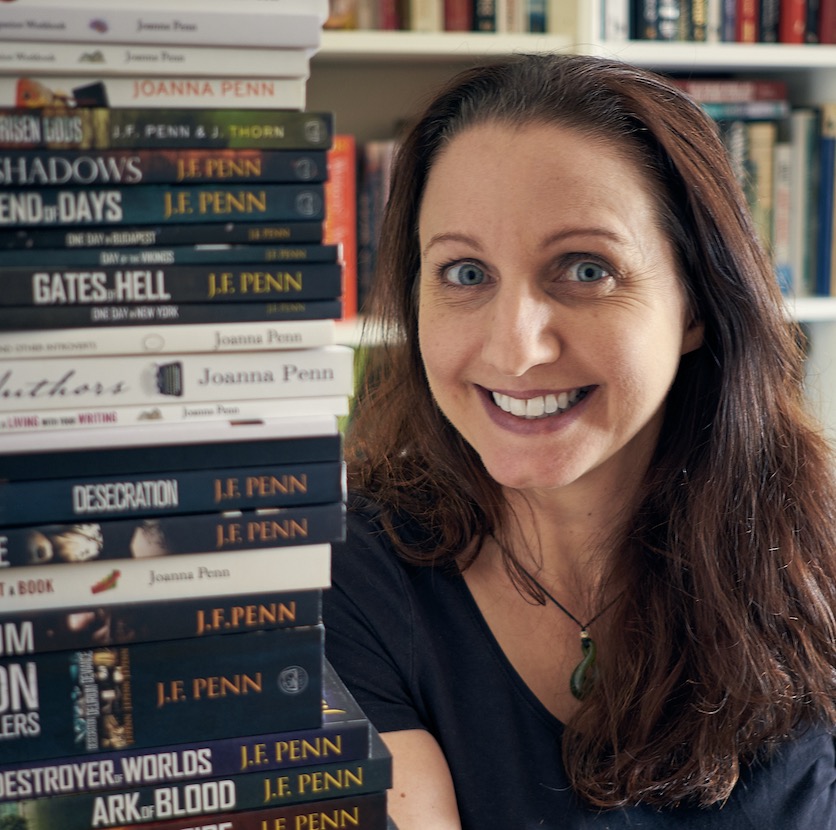 Joanna Penn
