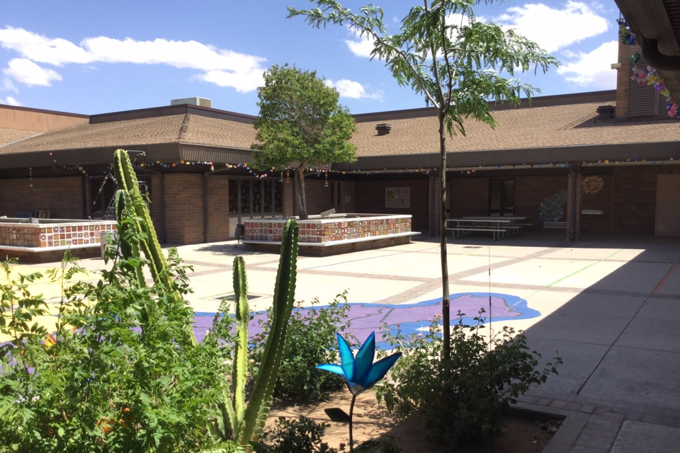 Courtyard