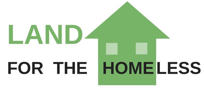 Land for the Homeless logo