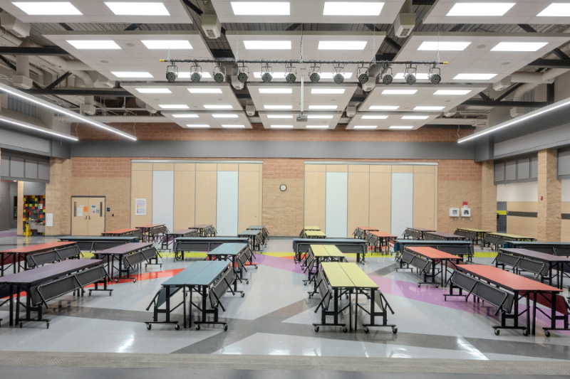 Cafeteria