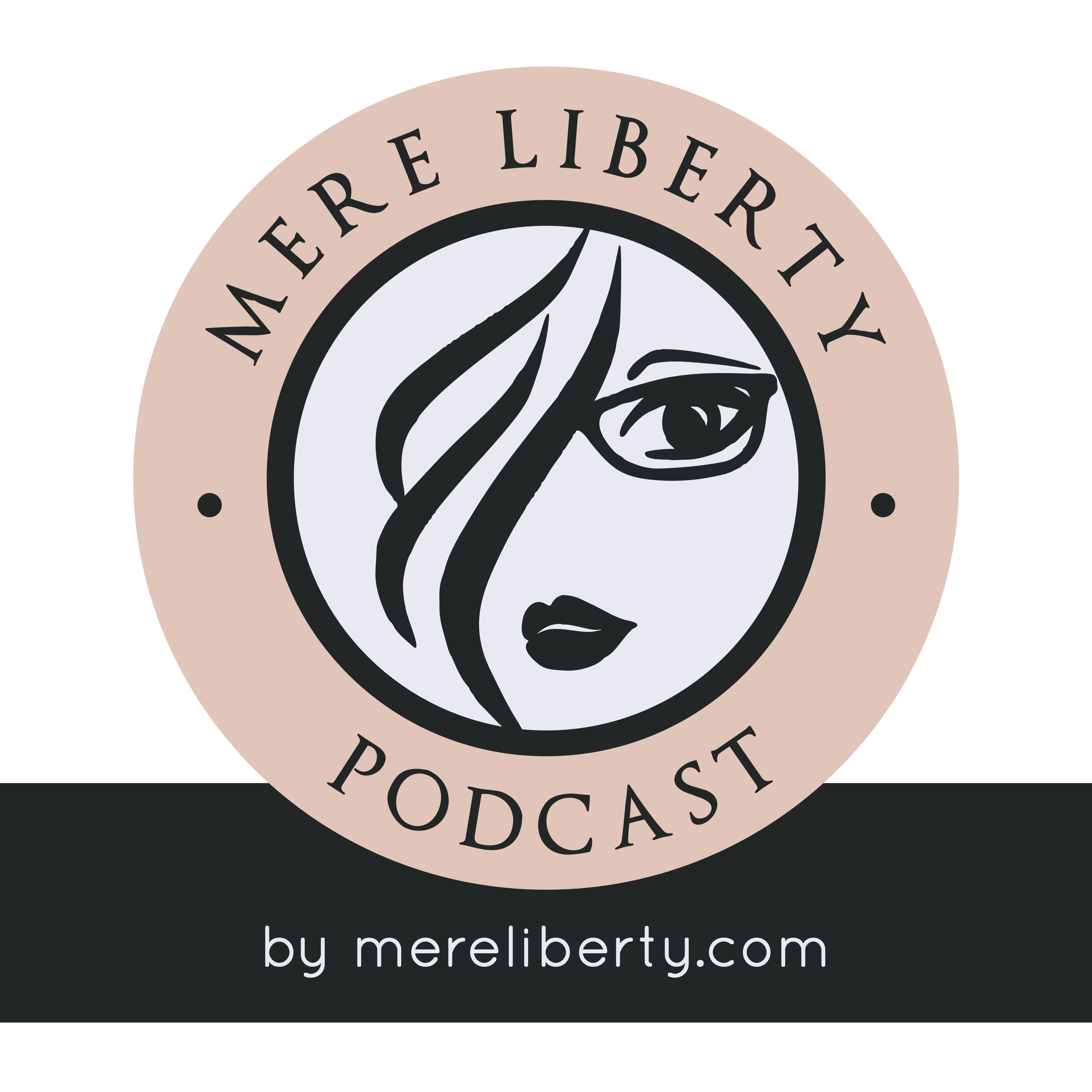 Mereliberty.com logo