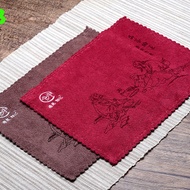 Tea Cloth Absorbent Cotton Towel 38cmx29cm from China tea bar