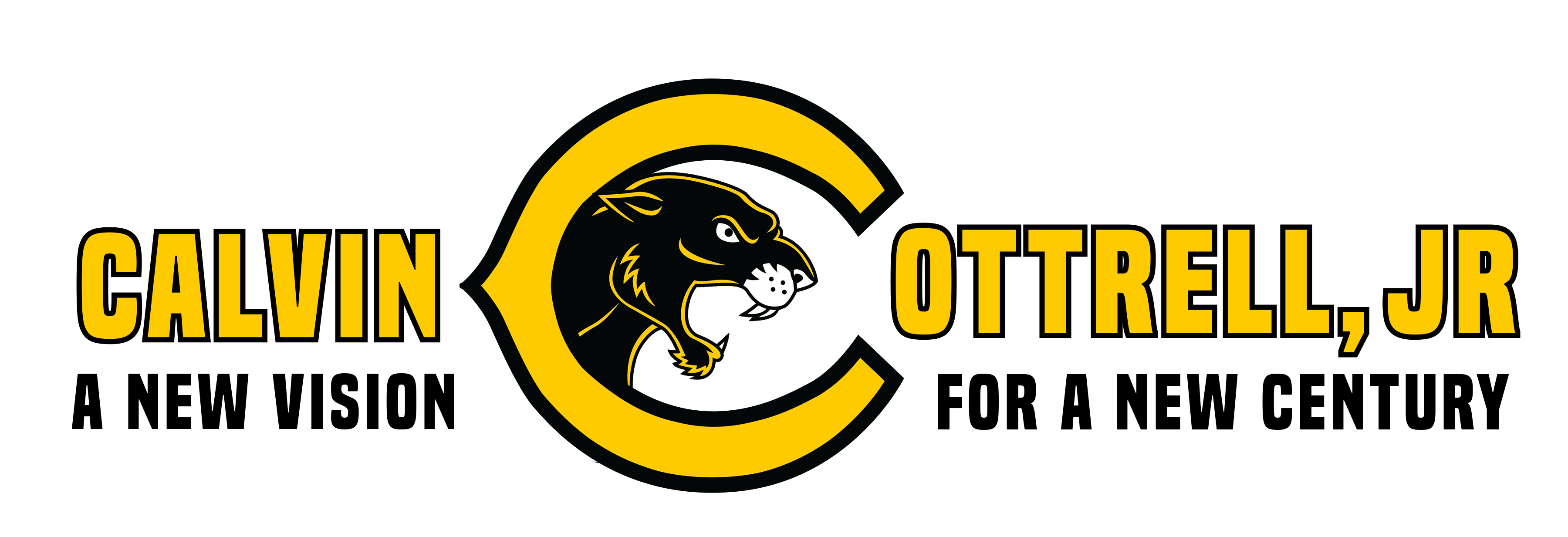 Calvin Cottrell, Jr logo