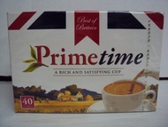 Primetime from Ahmad Tea