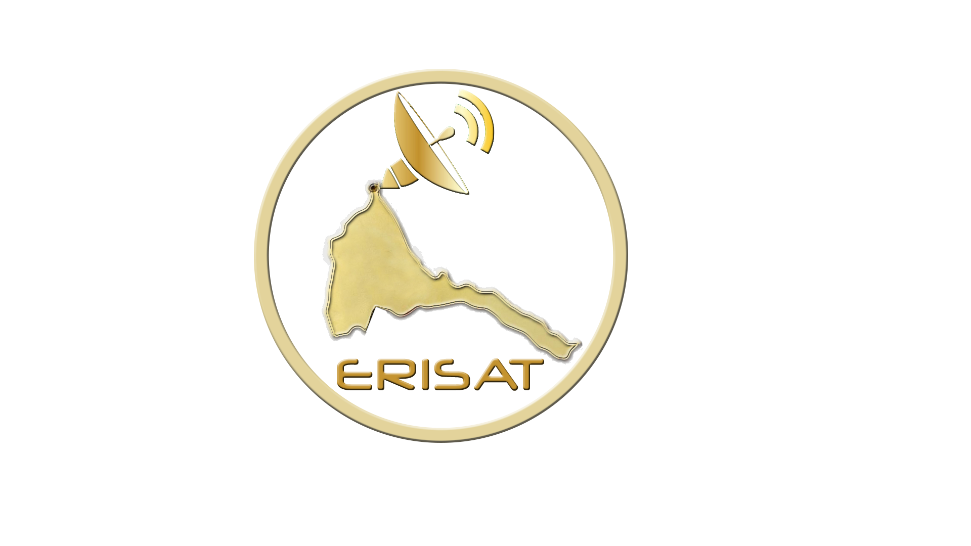 ERISAT-Eritrean Satellite Television logo