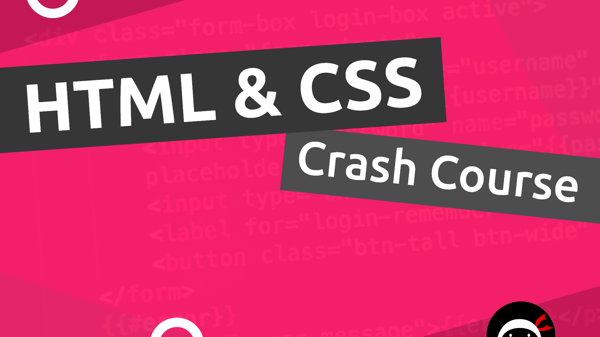 html css net ninja