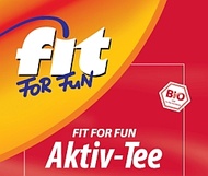 Fit for fun ActiviTea from TeaGschwendner