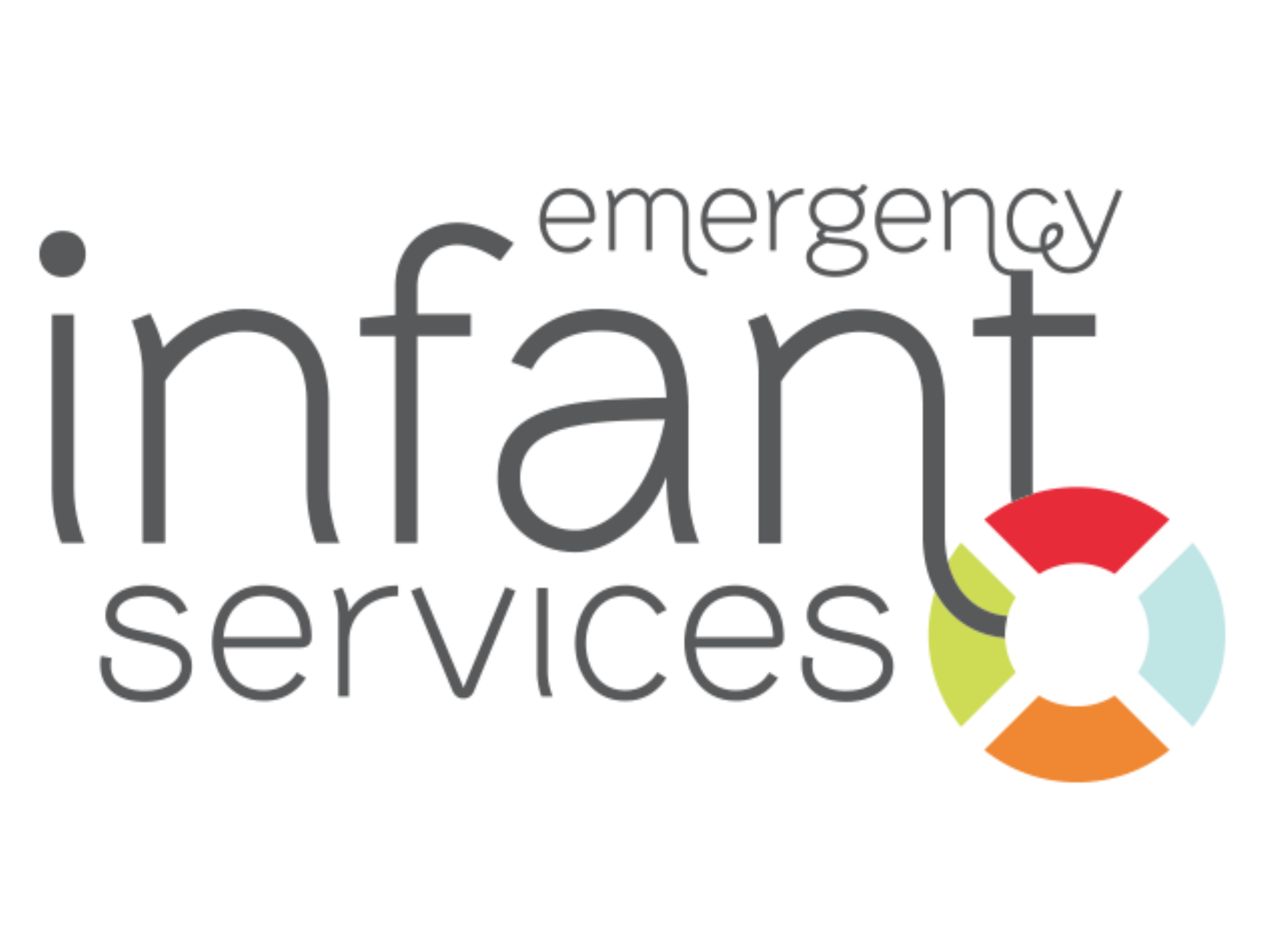 Emergency Infant Services logo