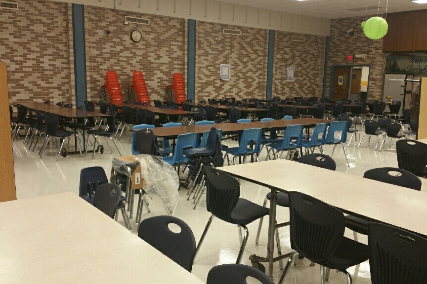 Cafeteria