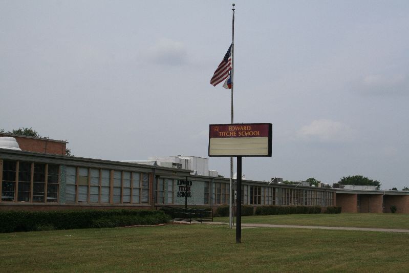 TITCHE, EDWARD ELEMENTARY SCHOOL 