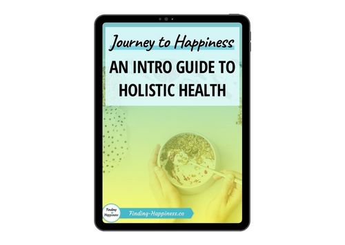 BONUS #3 - AN INTRO GUIDE TO HOLISTIC HEALTH