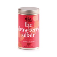 The Strawberry Affair from For Tea's Sake