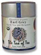 Certified Organic Earl Grey from The Tao of Tea
