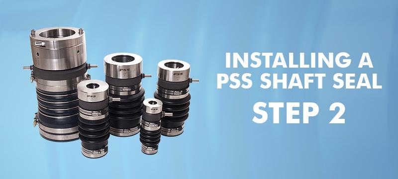 PSS Shaft seal 2
