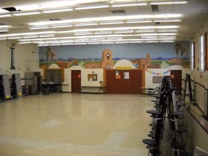 Cafeteria