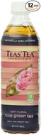 Rose Green Tea (Unsweetened) from Teas' Tea