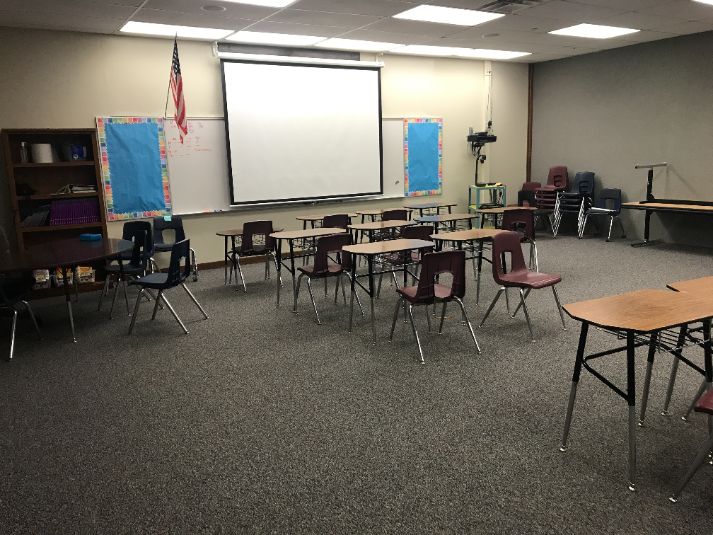 Classroom 1