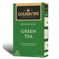 Green Tea  25 Tea Bags By Golden Tips Tea from Golden Tips Tea