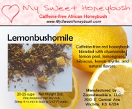 Lemonbushomile from 52teas