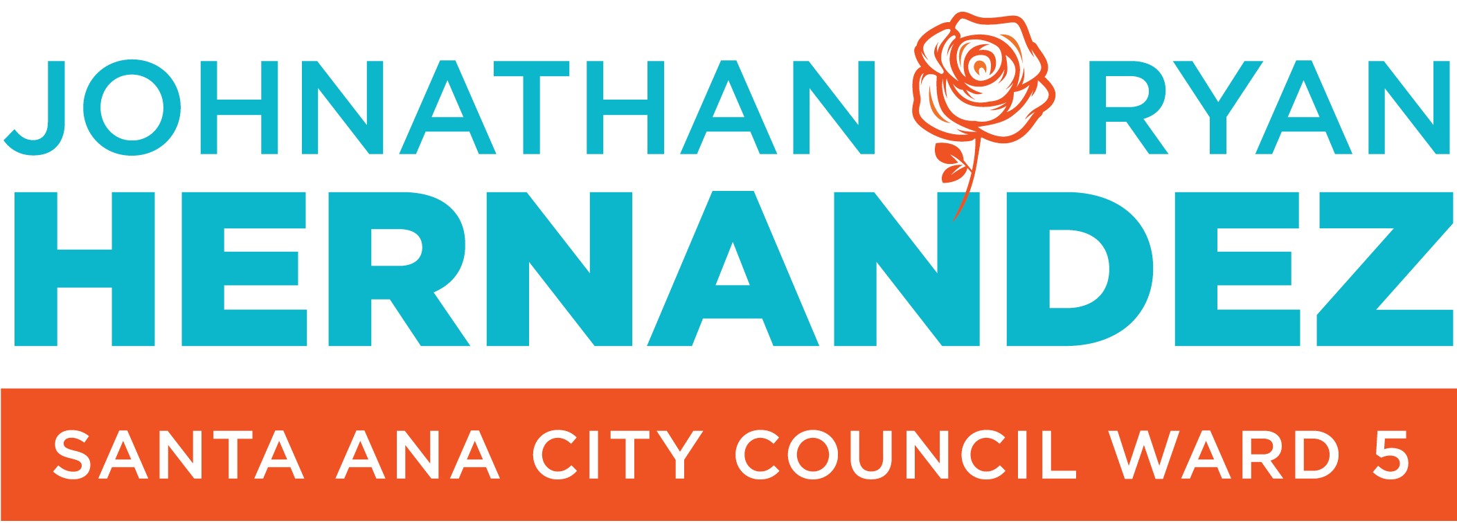 Hernandez for Santa Ana City Council logo