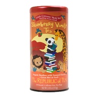 Strawberry Vanilla (Little Citizens' Herb Tea) from The Republic of Tea