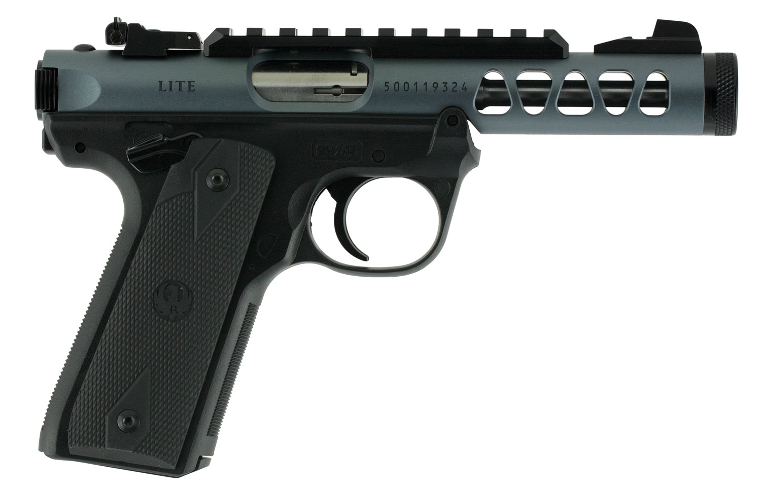 Ruger Mark IV 22/45 Lite 43917 for sale from 308 Tactical LLC. 