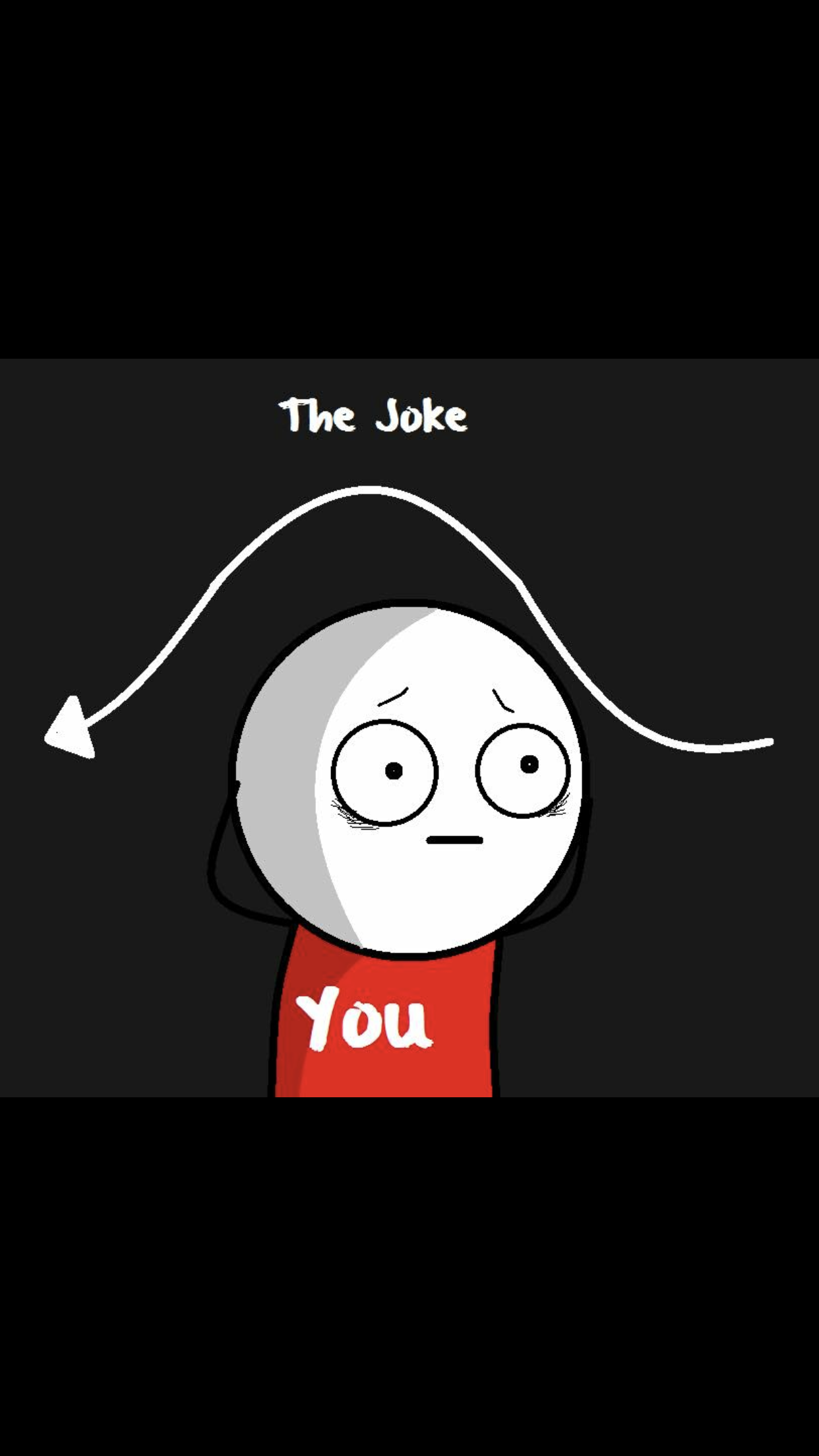 Смешные ребусы. Joke you. The joke is on us. Джокер постер. It was a joke.