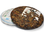 Wild Arbor Pu-Erh Beeng Cake from Art of Tea
